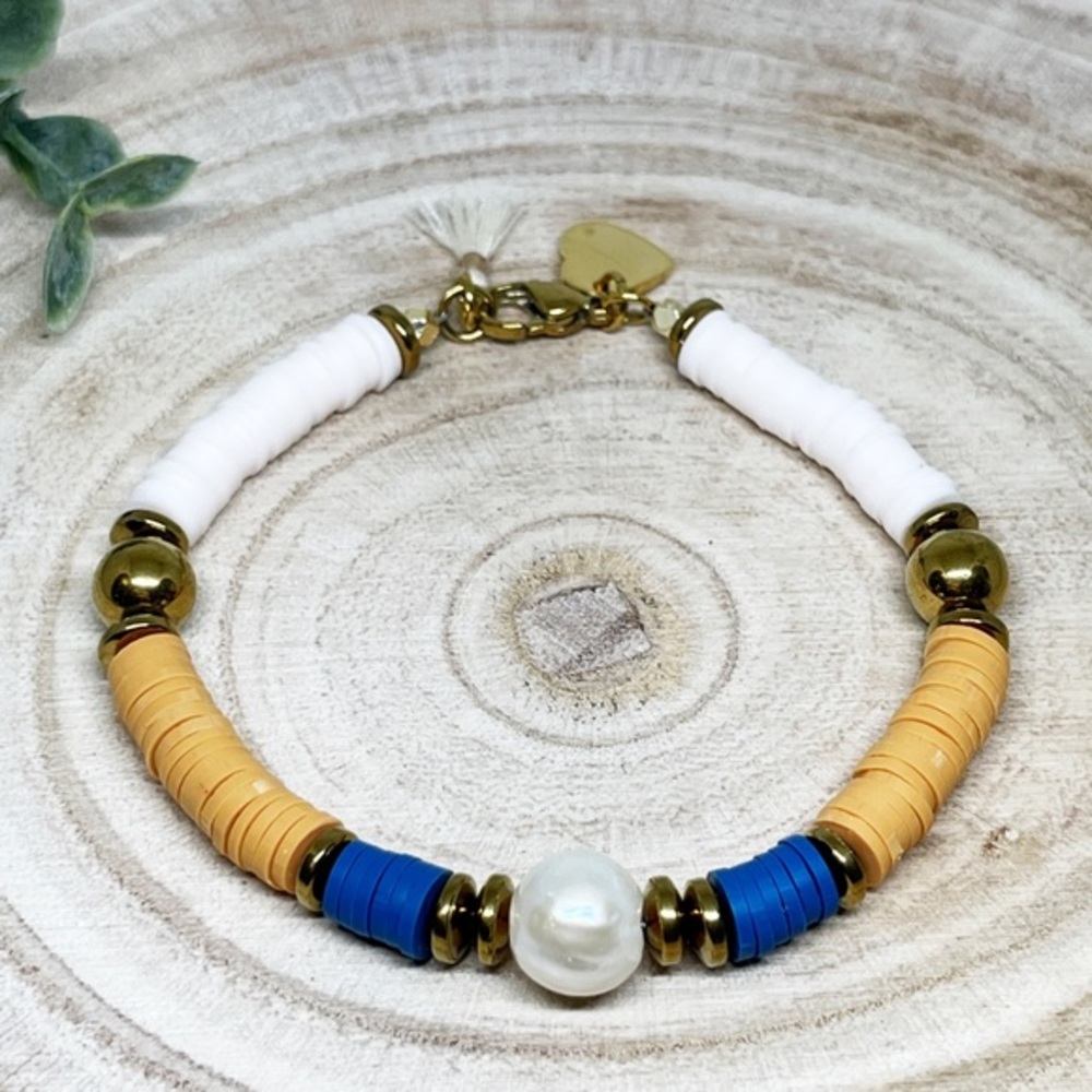 ✨❤️Handmade bracelet, unique piece ✨